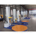 Automatic Electric Pre-stretch Pallet Wrapper